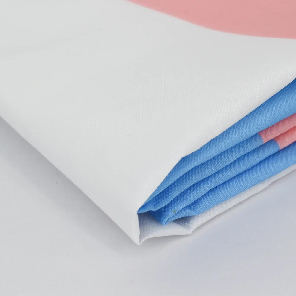 معلقة 90*150 سنتيمتر LGBT المتحولين جنسيا فخر العلم للزينة #5