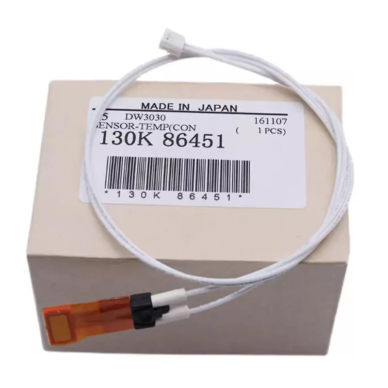 130K 86451 130K86451 Original Sensor Thermistor For Xerox DW 3030 3030 3035 6204 6604 6605 6050 6055 6030 6035 6279