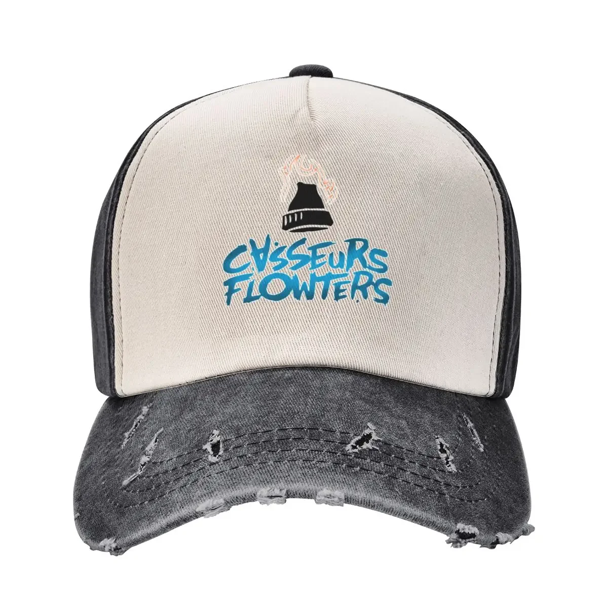 FLOWTERS BREAKERS Baseball Cap derby hat Luxury Hat Luxury Woman Men's