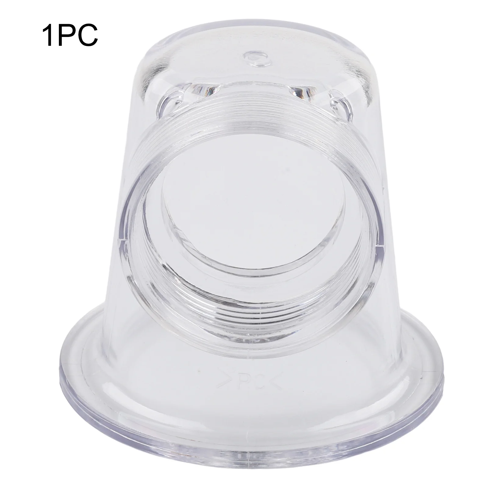 

Transparent Pre Filter Lid Top Approx. 50 Mm Pre-Filter Lid Efficient Pump Functionality Maintain Clean Pool Water