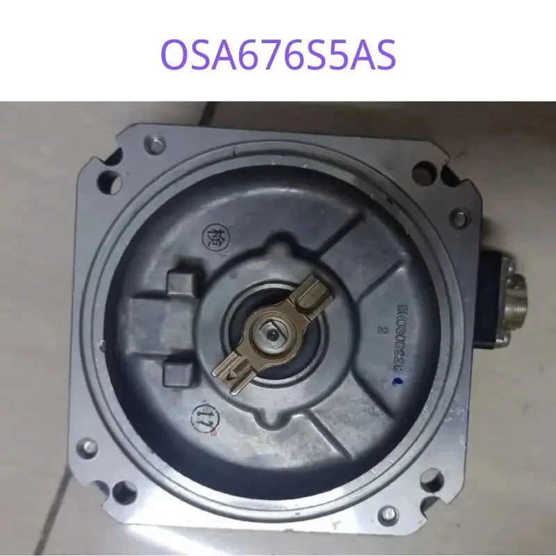 

OSA676S5AS second-hand encoder,normal function tested OK