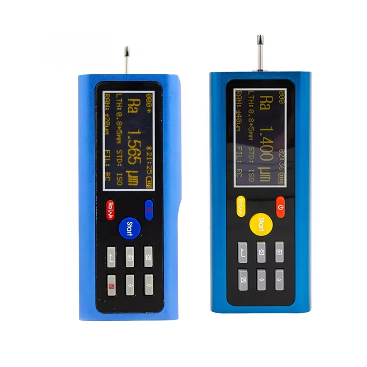 IPRE TR400 Multiple Detection Data  Digital Portable Roughness Measuring Instrument Tester Surface Roughness Gauge Tester