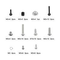 Common Screw Kit Ender-2 Pro Common Screw Kit_Ender-2 Pro  Creality 3D Printer Part for  Creality 3D Printer Part