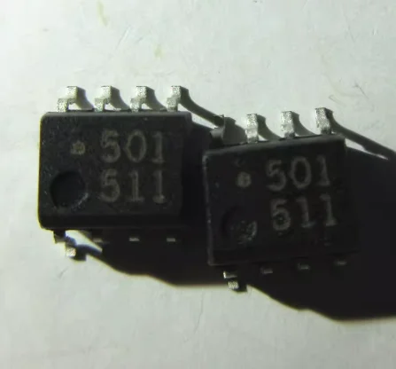 Patch optocoupler HPPL-0501 501 SOP8 coupler
