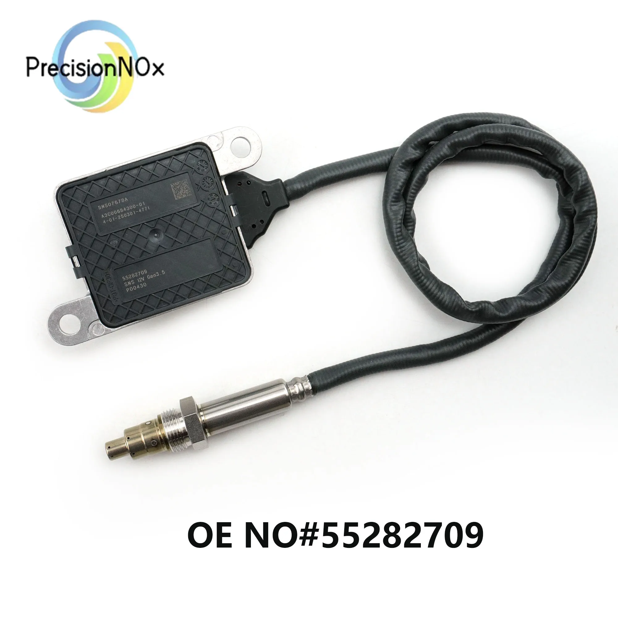 

55282709 Датчик NOX SNS07678A подходит для Jeep Renegade Fiat 500L 500X, высокостабильный датчик оксида азота, хорошее качество, автомобильные детали