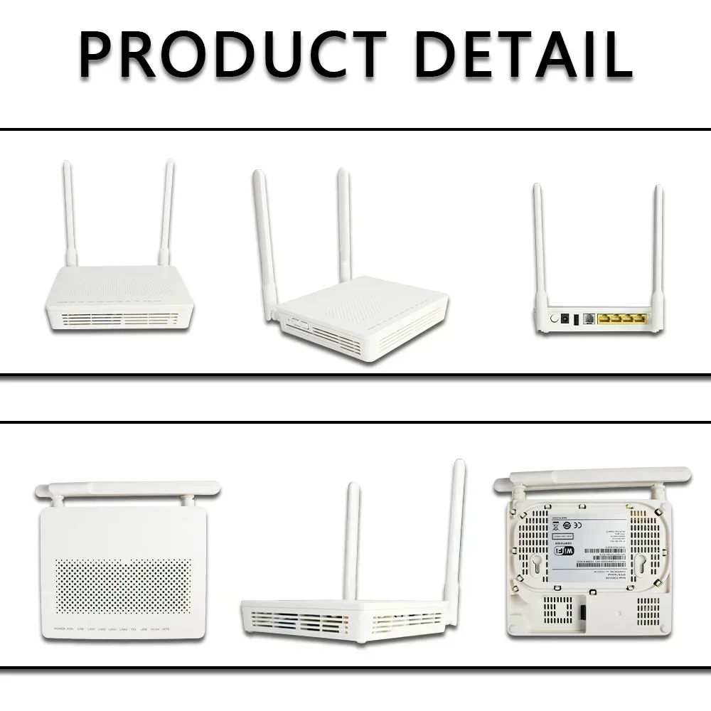 OPTFOCUS EG8141A5 XPON ONU NIEUWE Originele APC UPC ONT 1GE 3FE VIOP 5G WIFI FTTH Modem Router Huawe EPON GPON ONT