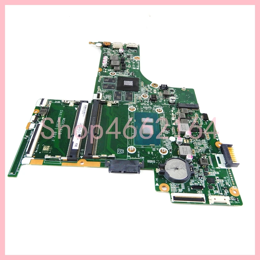 Imagem -06 - Laptop Motherboard para hp Pavilion Dax1bm1af0 I56200u Cpu Gtx940m-v4g Gpu Mainboard 100 Testado ok