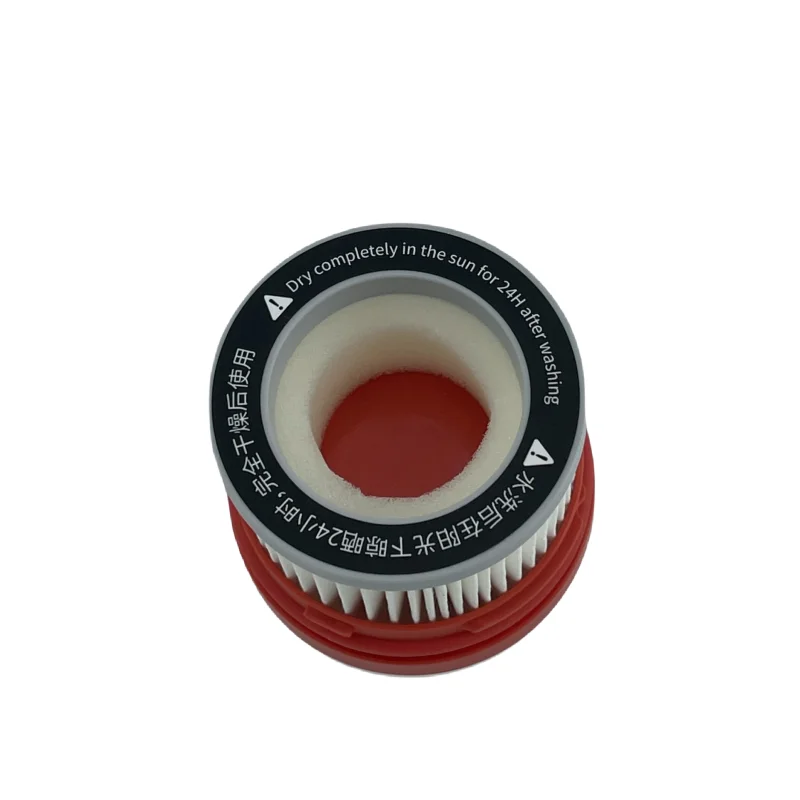 For Dreame V9 V9P V10 Cordless Vacuum Filter White Orange Red Replacement Parts view 2