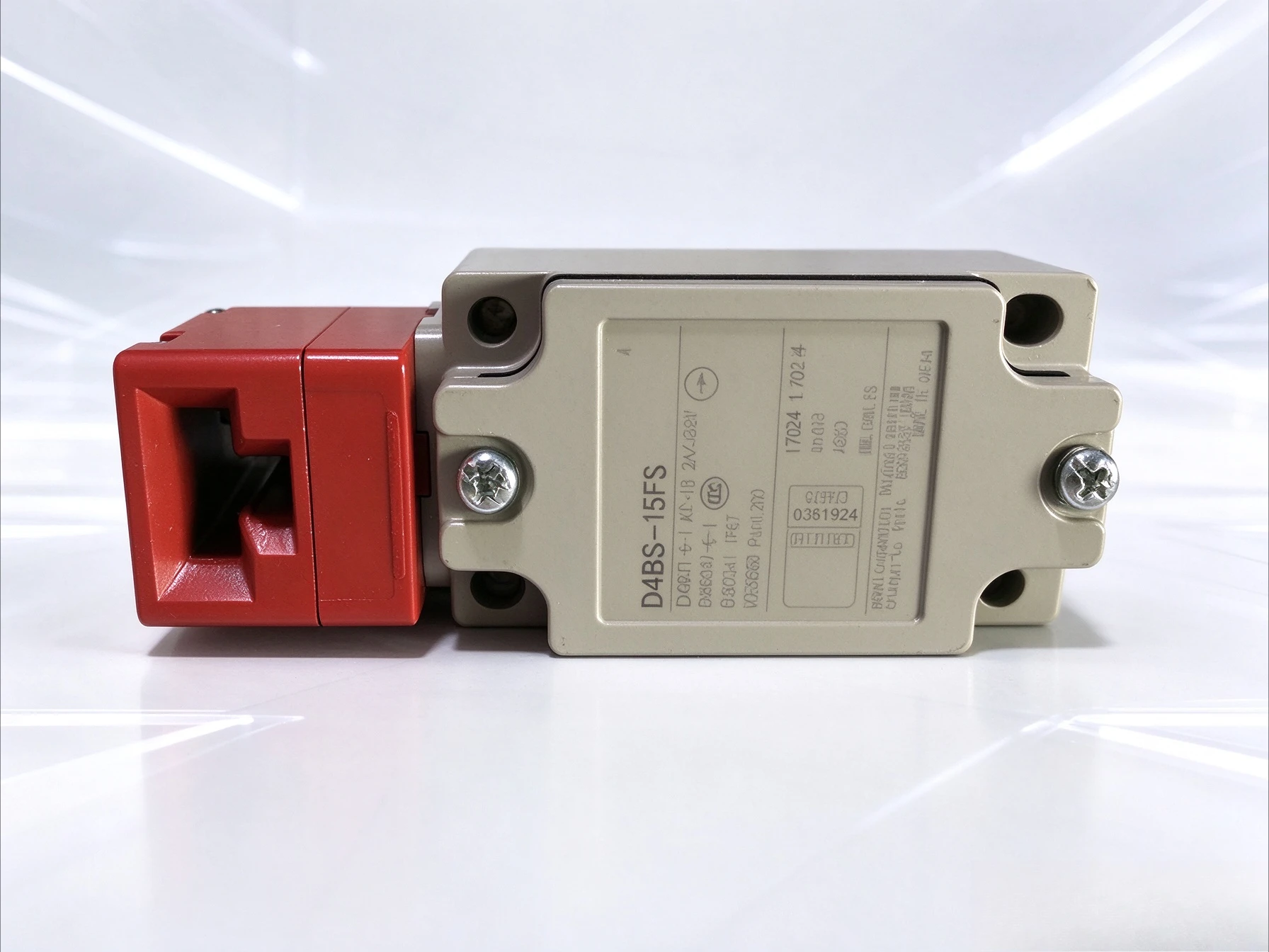 D4BS-15FS Safety Door Limit Switch for Industrial Use