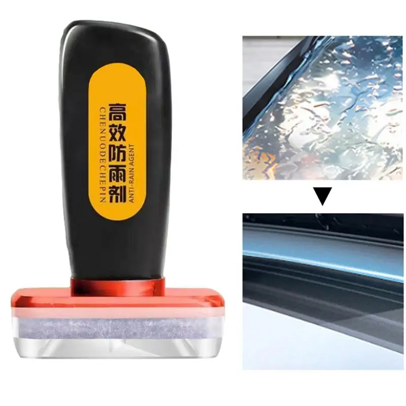 

Car Windshield Glass Coating Agent Auto Glass Anti-Rain Agent Hydrophobic Water Rain Anti-Fog Vehicle Glass Cleaning Agent