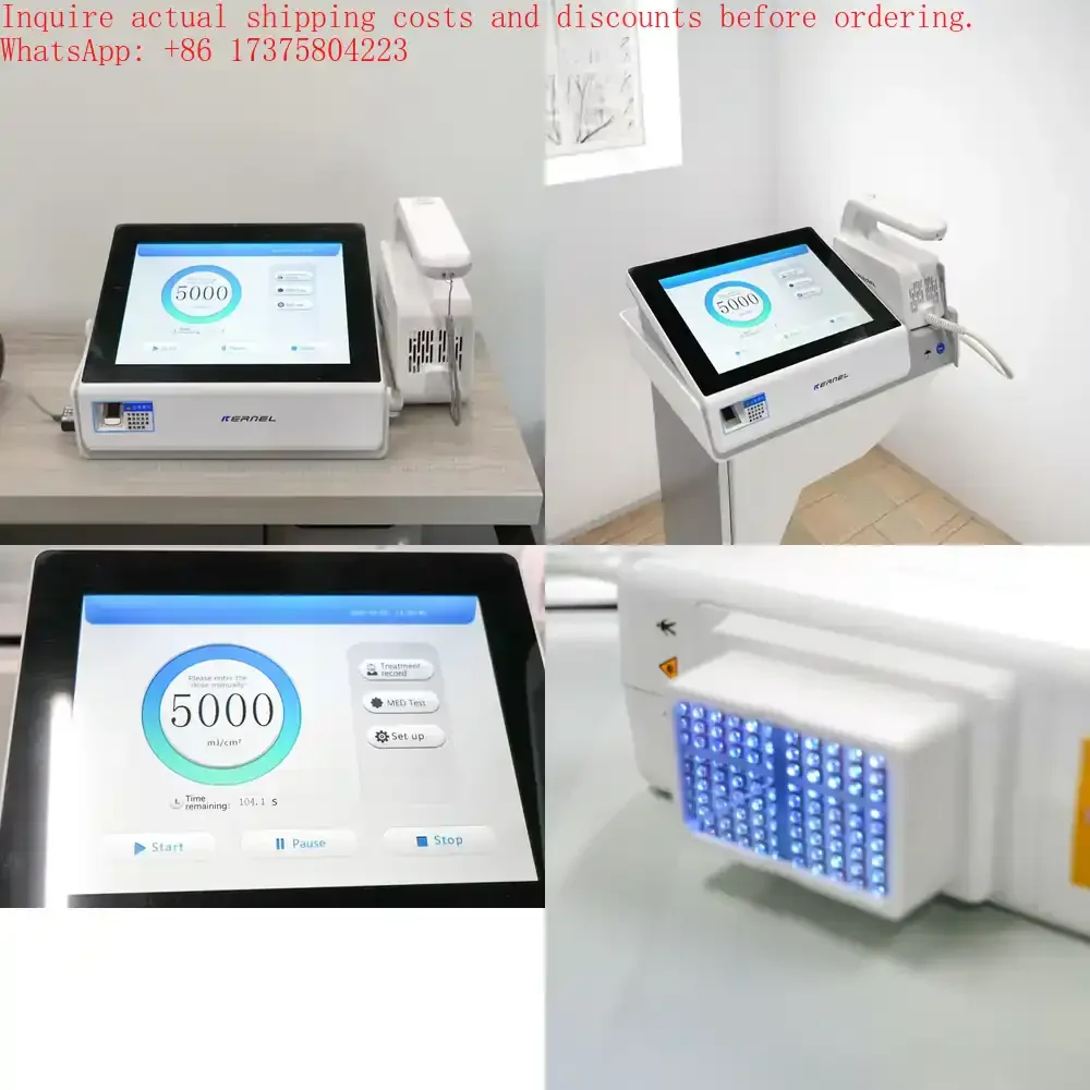 

Latest Product CN-308E Vitiligo Lamp Uvb 308nm Excimer Light 308nm Excimer