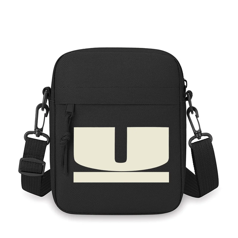 negrito-preto-abstrato-em-forma-de-u-design-masculino-crossbody-saco-de-ombro-unico-feminino-dos-desenhos-animados-anime-filme-impressao-design-unisex