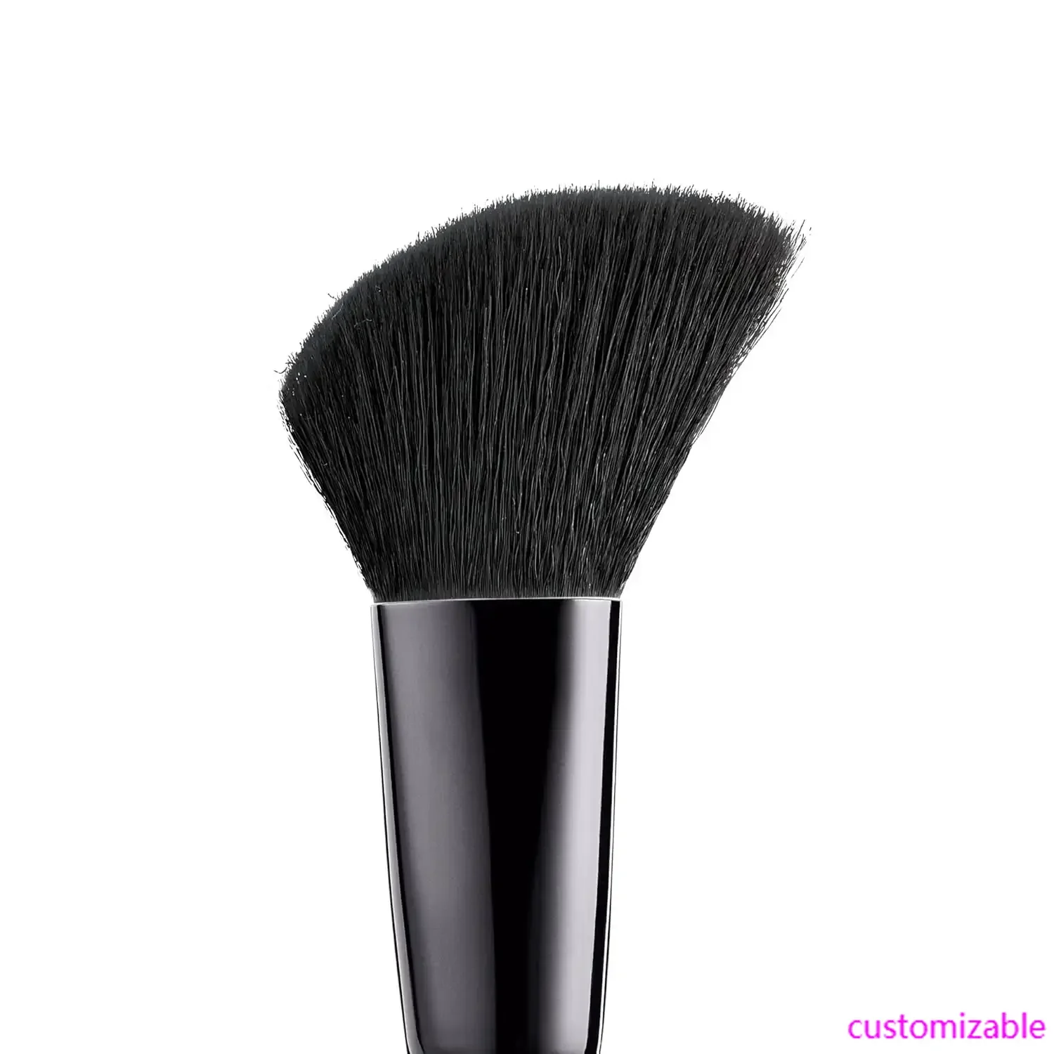 Angled Blush Brush, Face Makeup Brush For A Sculpted Look, Great For Cream, Liquid Or Powder Blush, Bronzers & more, Vegan