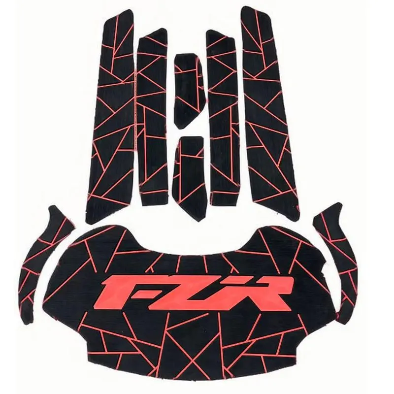 

WSM Eva Foam Pad Jet Ski Морские тяговые коврики для YAMAHA FZR Пользовательские аксессуары для лодок