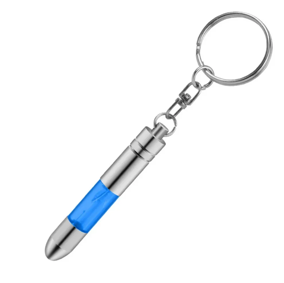 Static Rod Electrostatic Discharger Portable Anti-Static Keychain Winter Dry Climate Static Eliminator Antistatic Car Supplies