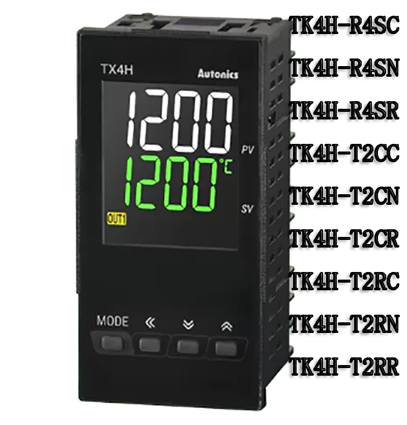

TK4H-R4SC TK4H-R4SN TK4H-R4SR TK4H-T2CC TK4H-T2CN TK4H-T2CR TK4H-T2RC TK4H-T2RN TK4H-T2RR AUTONICS temperature control