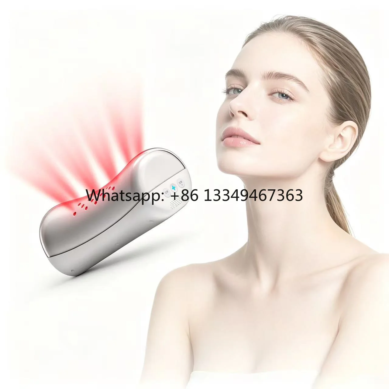 Household Therapy Pillow with Deep Neck Therapy for Cervical Care Sleeping Pillow
