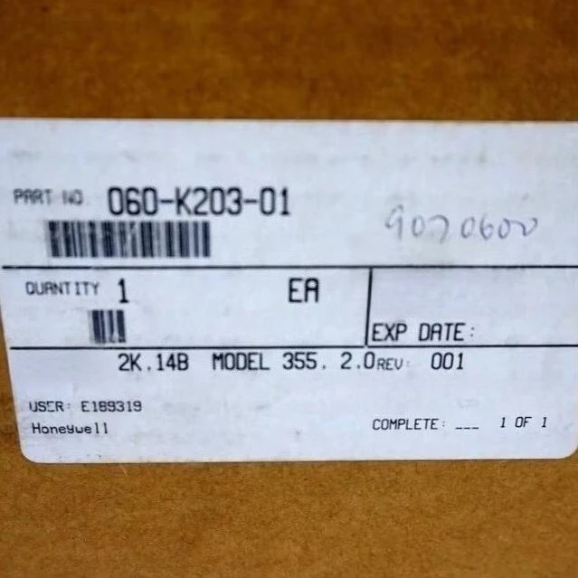 

Wholesale 060-K203-01 PLC PLC Controller New Original Warehouse Brand PLC Programming Controller
