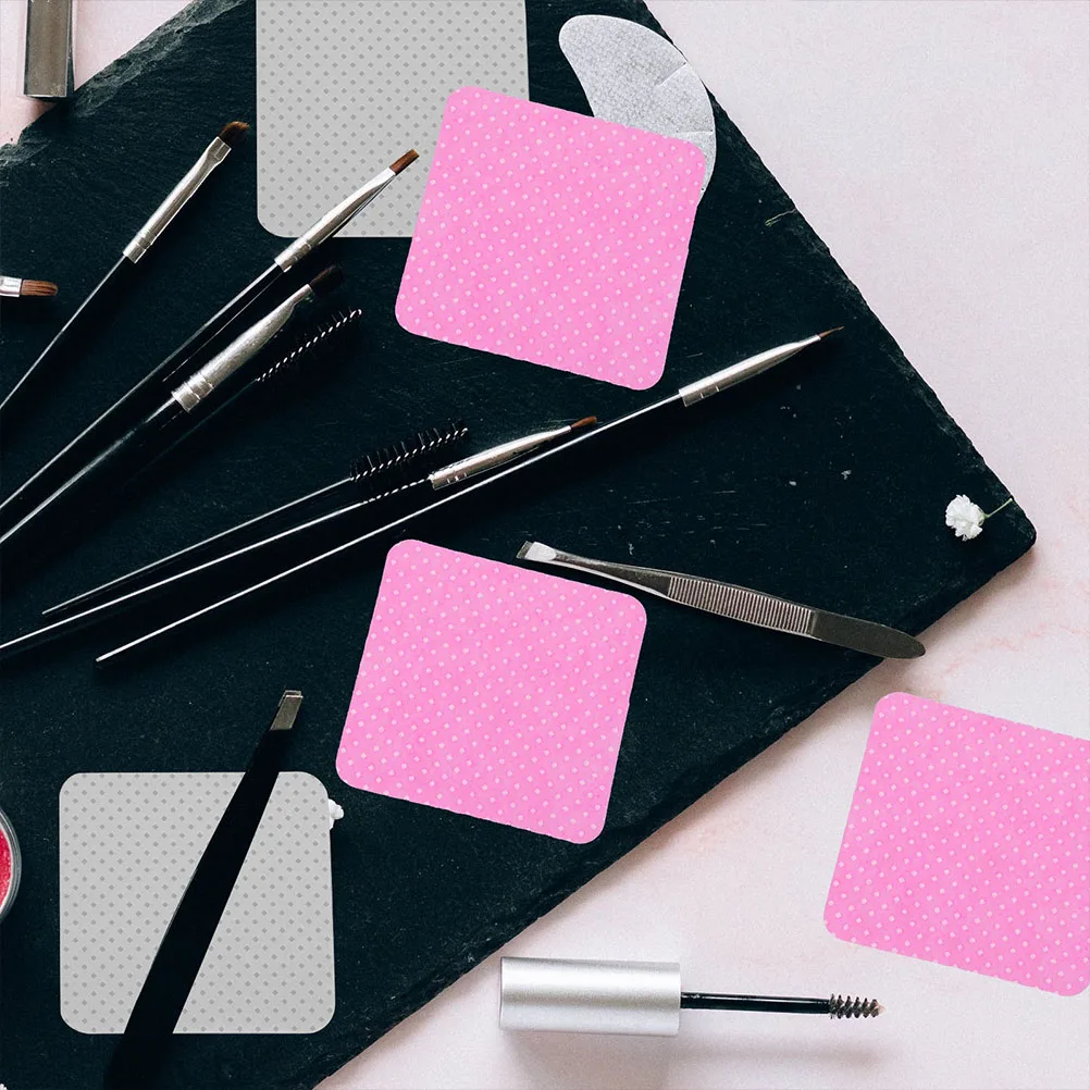 800 個まつげクリーニングコットンパッドソフト安全ワイプ接着剤ボトルクリーニングまつげエクステンションサロン移植用品