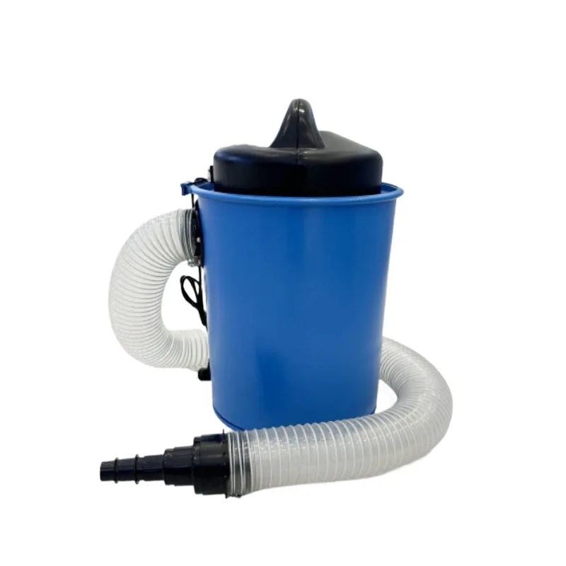 1200W Small-scale Dust Collection/Mini Cyclone Bucket Dust Collector/Dust Collection Bucket 50L