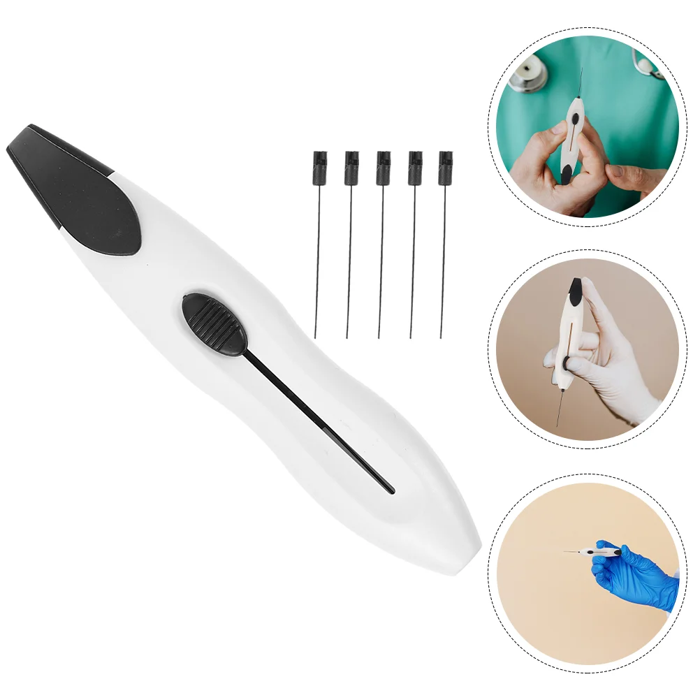 Diabetes Plantar Acupuncture Nerve Stylus Skin Probes Abs Kit Professional for