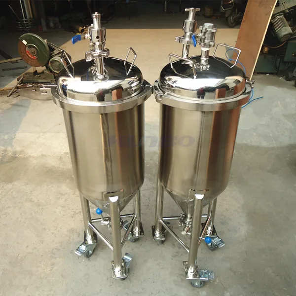 

Mini Fermenter Used In Small Factory At Home/Pub