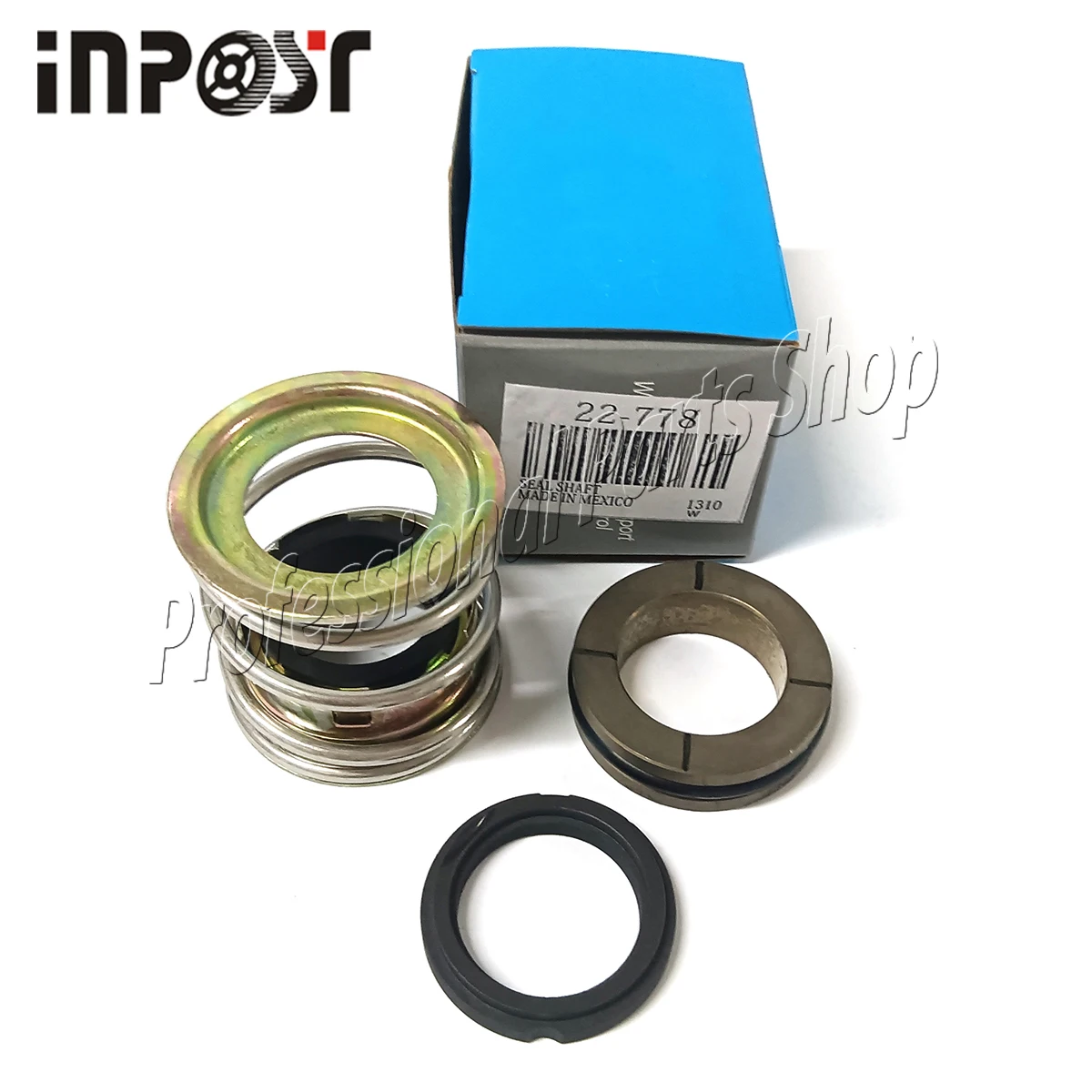 

New Shaft Seal 22-778 22778 for Thermo King X426 X430 Compressor