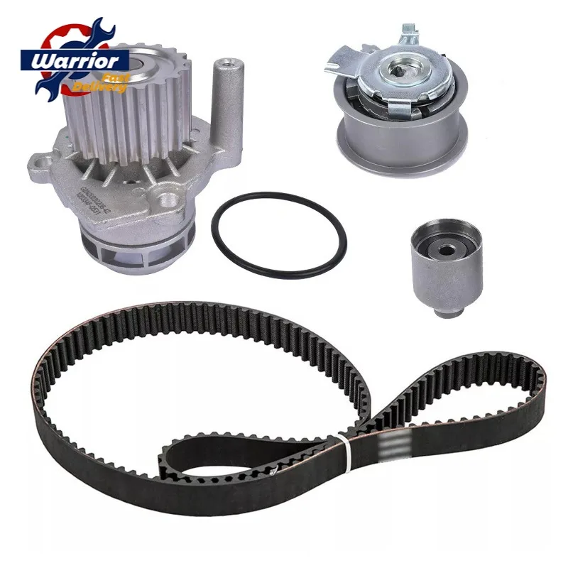 

1 комплект OE 038109119L ремень ГРМ и комплект водяного насоса для AUDI A3 A4 A6 для VW Golf Galaxy Alhambra Leon Octavia Jetta Passat