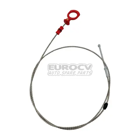 볼보 트럭용 예비 부품, VOE 21107510 22000734 오일 딥스틱, 1196mm Best5