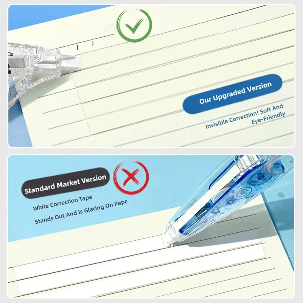 Гладкое письмо 90° °   Корректирующая лента вращения