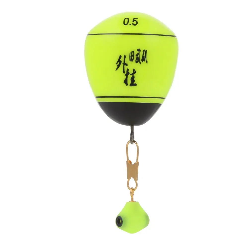 Durable Anti-collision Sea Fishing Rock Fishing Buoy External Sycamore Fishing Float