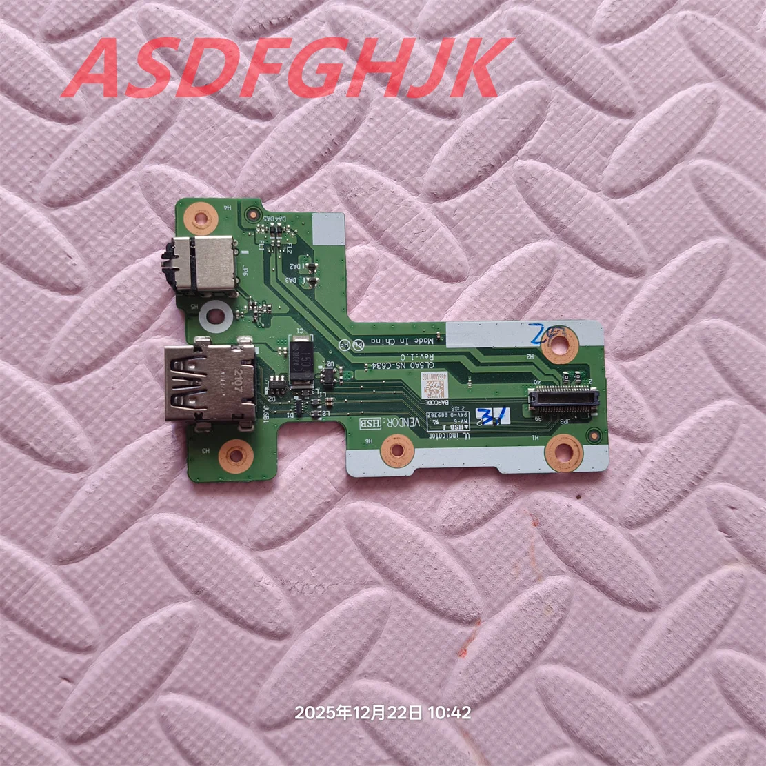FOR Lenovo ThinkPad L15 15.6