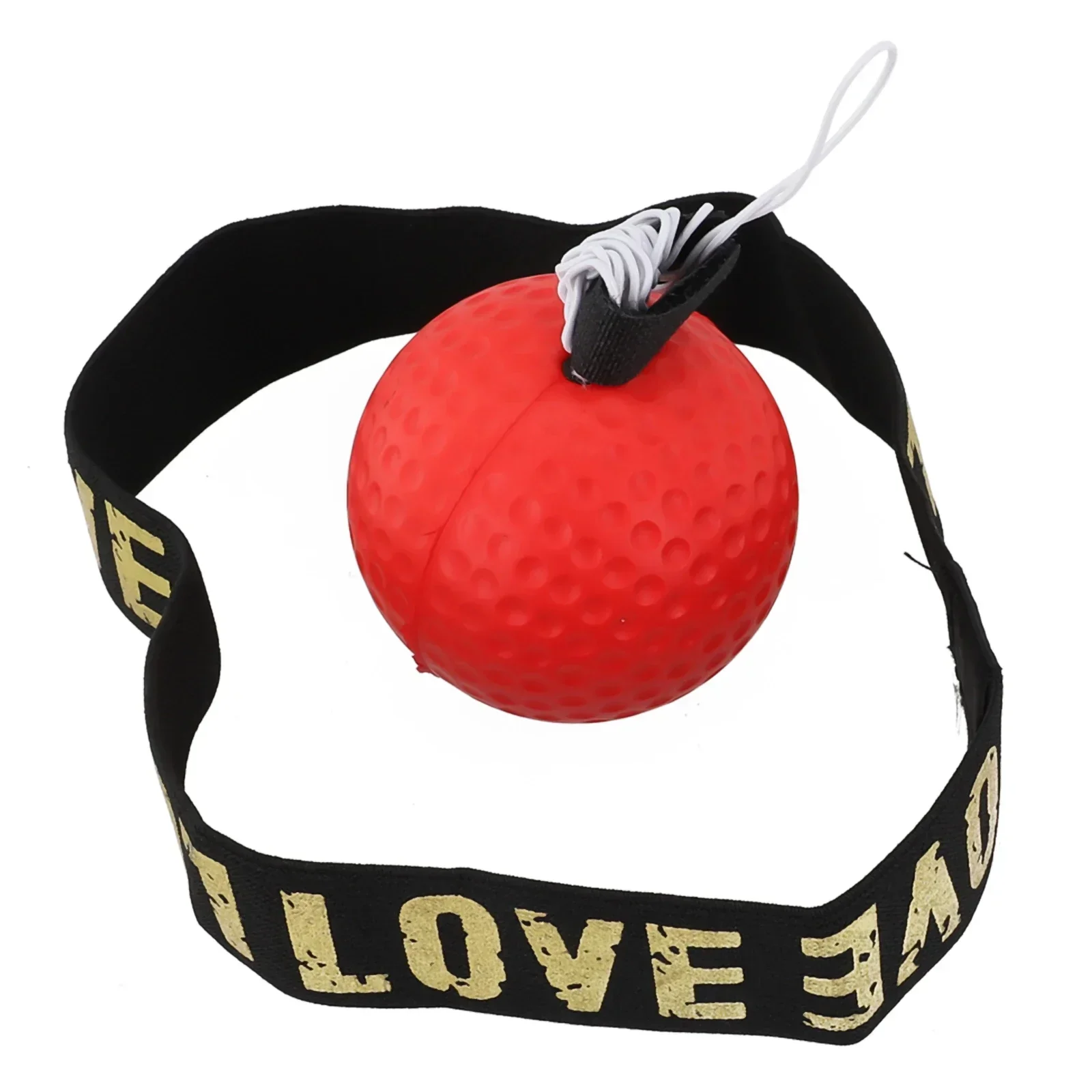 

Boxing Reaction Ball 1pcs Sport 90cm Exercise Gym Head Band MMA Muay Thai Reaction Ball Reaction Time Training