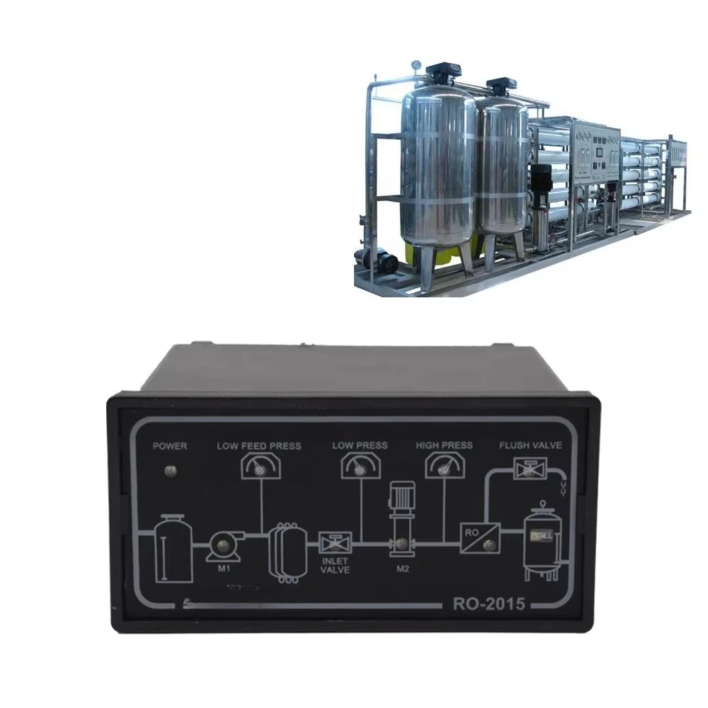 Customizable Single Stage Reverse Osmosis Program Controller ROS-2015 Support for OEM Product Category for Test Instruments