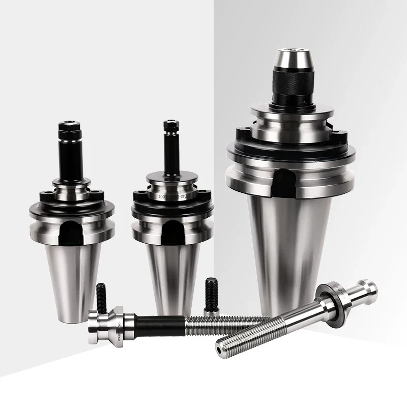 SYS Bt50 To Bt40 Spindle Transfer Sleeve BT50-BT40 BT40-BT30 NC Tool Shank Bt50 Transfer Sleeve Uncalibrated Spindle