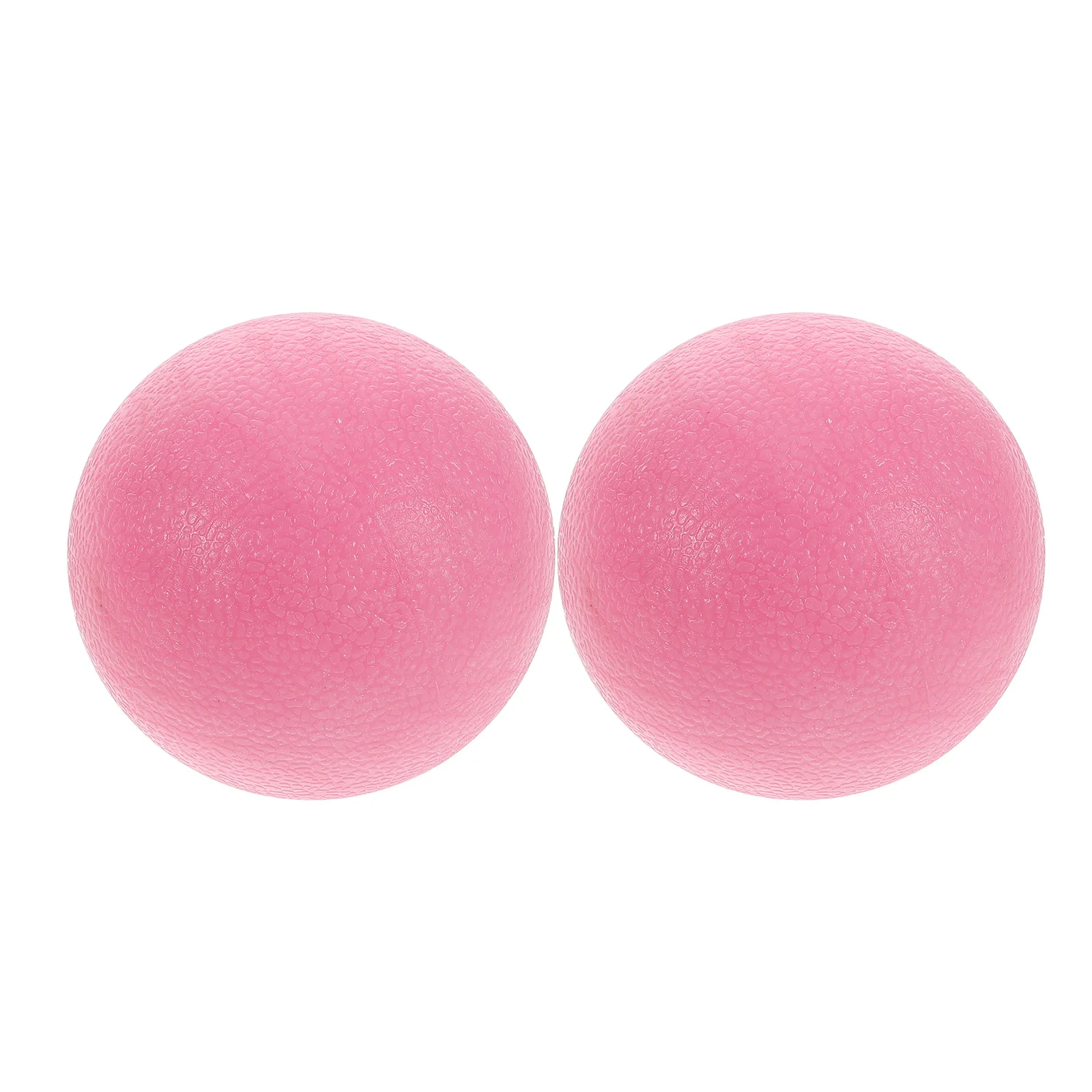 

2 pcs Massage Ball Tpe Deep Tissue Trigger Point Therapy For Back Neck Foot Yoga Fitness Recovery Myofascial Release Tool