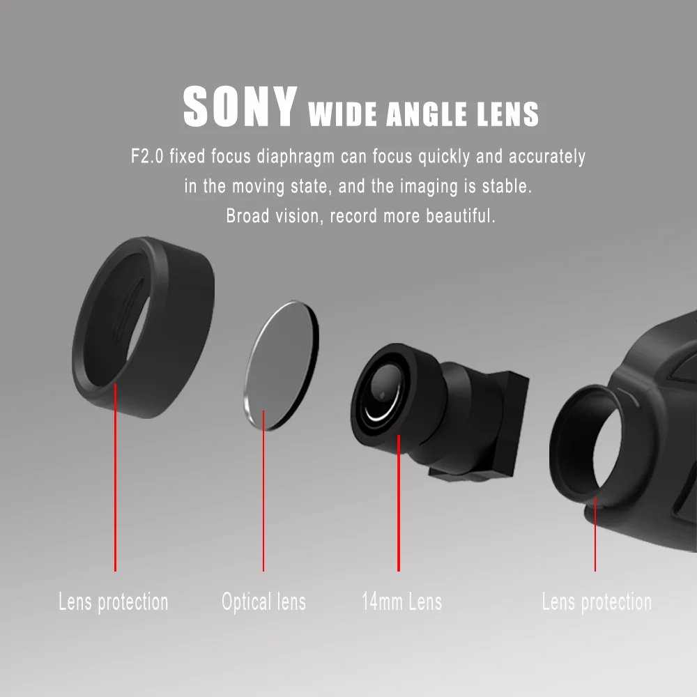 Hete Aanbieding 1080P Video Wifi Recorder Camera Motorhelm Bluetooth Intercom Headset