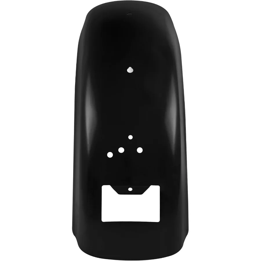 حاجز خلفي متوافق مع Harley 1200 ROADSTER XL1200R XL883 CUSTOM 20042006 وSPORTSTER SUPERLOW 1200T XL1200T XL883L 2014