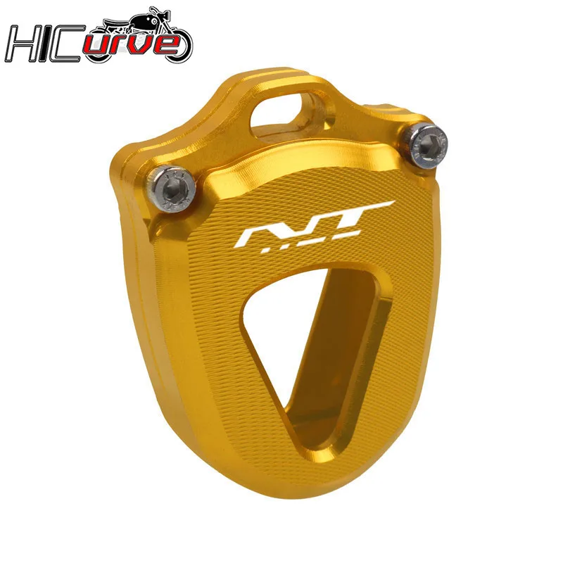 Motorcycle CNC Key Cover Case Shell Keys Protection keychain key case For NT1100 NT 1100 nt1100 nt 1100 2021-2023