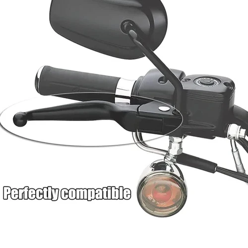 Imagen 2 del producto Para Harley Sportster Iron XL883 XL1200 XL883R XL883C XL 883 1200 2004-2013 2012 2011 accesorios de palanca de embrague de freno de motocicleta