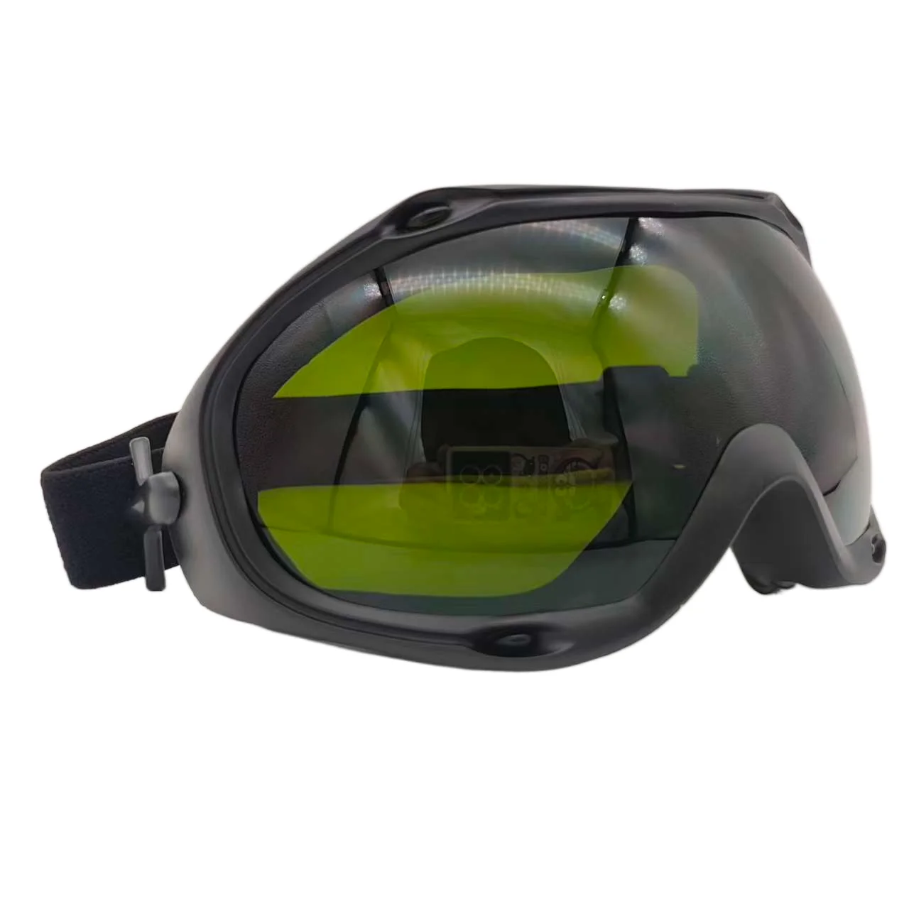 OD6+ Laser Safety Goggles For Multiple Wavelengths 190-420nm And 850-1300nm Applying to Laser Marking,Engraving, Welding