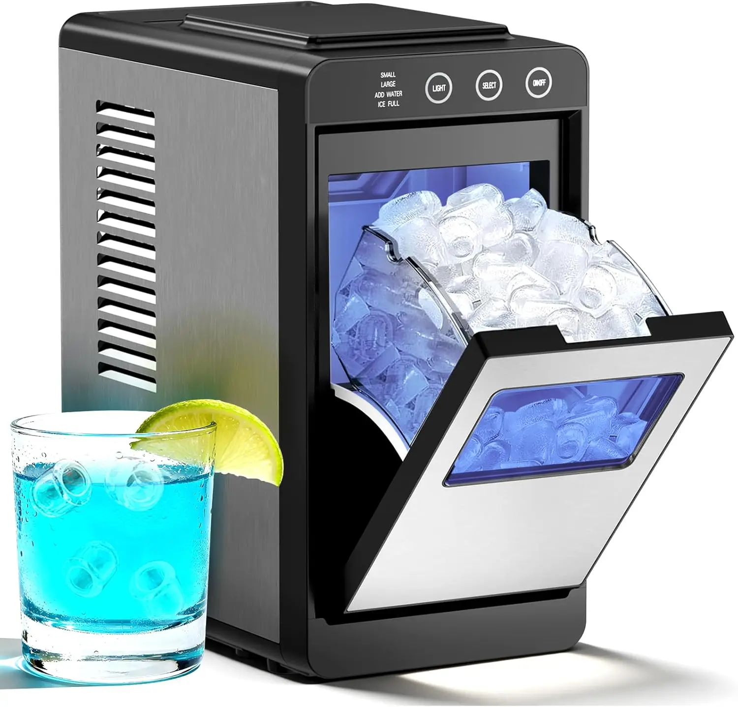 Countertop Ice Make…