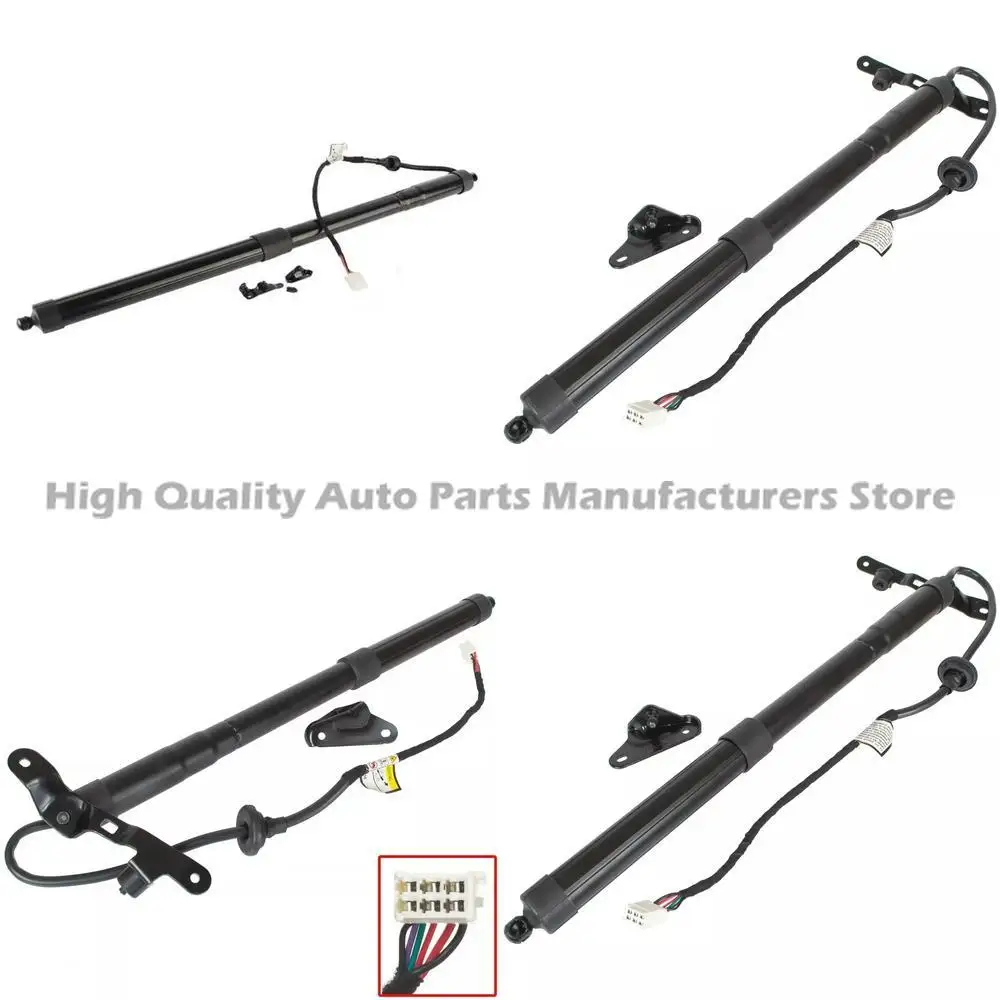 

For One Pair New 68910-09060 68920-09050 for Toyota Rav4 Suspension Parts Trunk Lift Support Strut Shock High Quality Durable Re