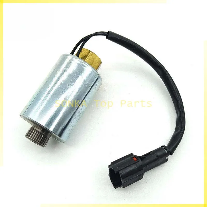

LL00068 SOLENOID VALVE FOR SUMITOMO SH120A3 SH200A3 SH220A3 SH240A3 SH300A3 SH350A3 EXCAVATOR PARTS