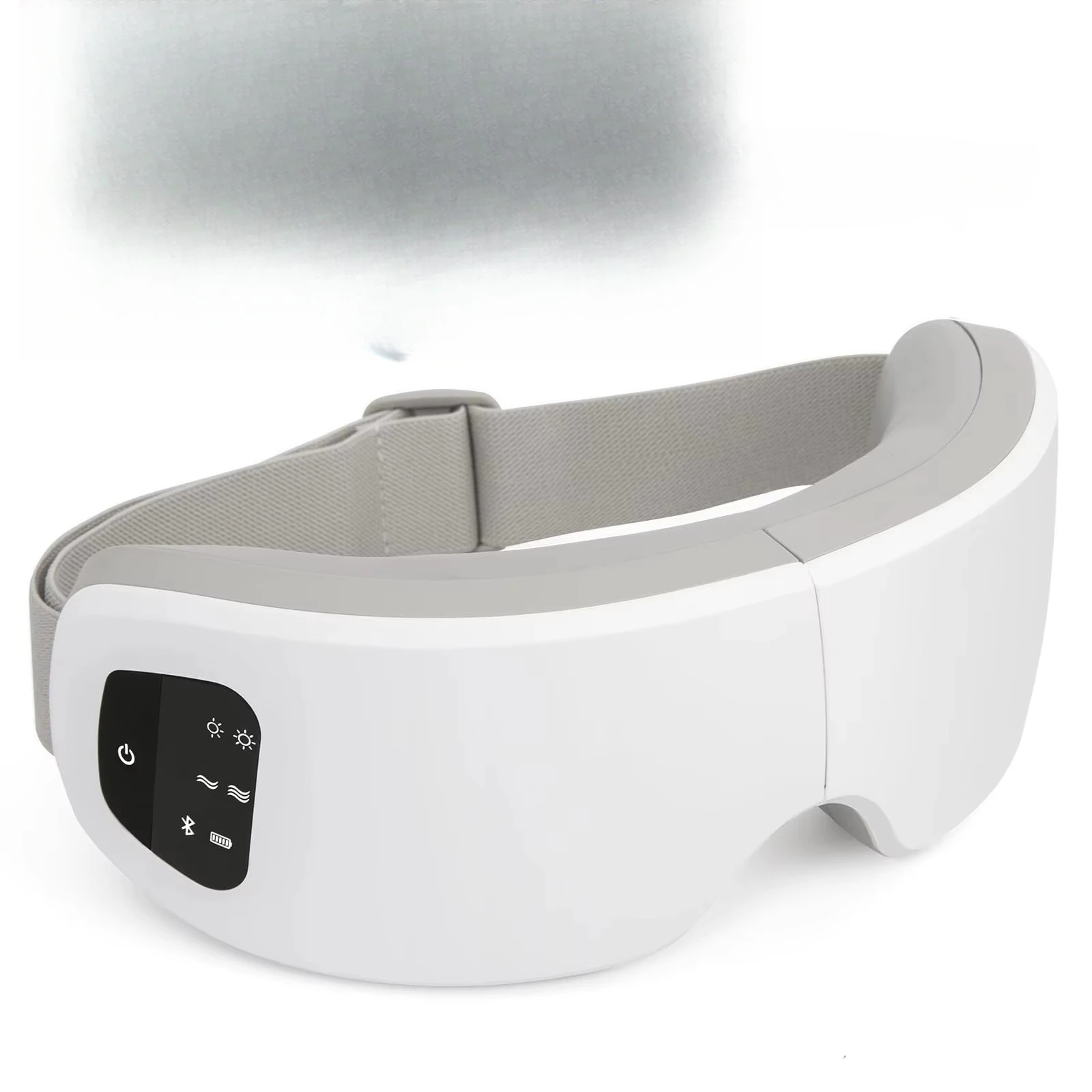 3D Smart Eye Massager with Heat and Cooling Vibration USB Charging