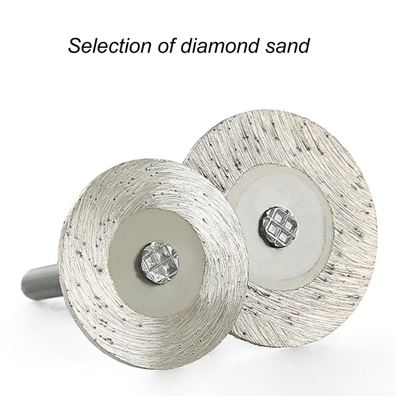 40mm Diamond Sintered Segment Saw Blade Stone cutting disc Granite Sandstone Concrete Lettering Carving Grinding tool