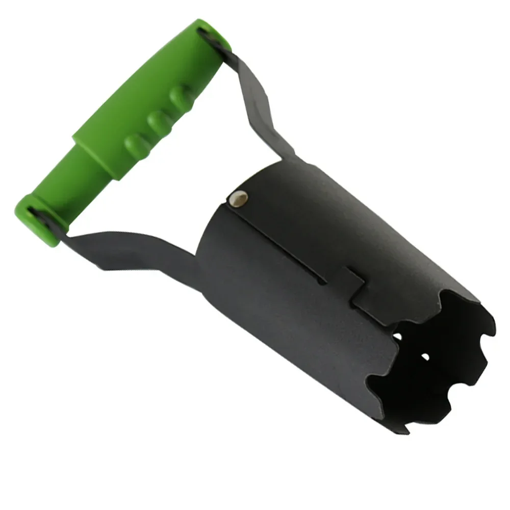 1pc Horticulture Agricultural Seedling Taking Artifact Planting Tools Sand Paint Immersion Flower Tube Transplanter Transfer