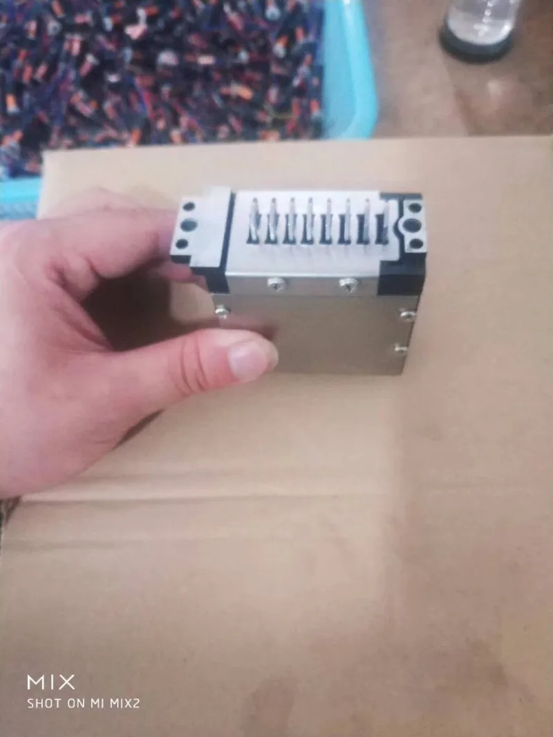 Needle Selector Knitting for Computerized Flat Machine Replacement Part