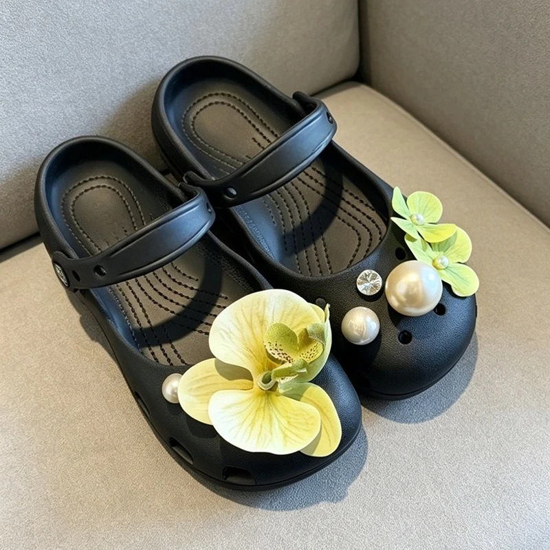 Accessoires pour sabots de dan - Orchid Phalaenopsis avis et prix