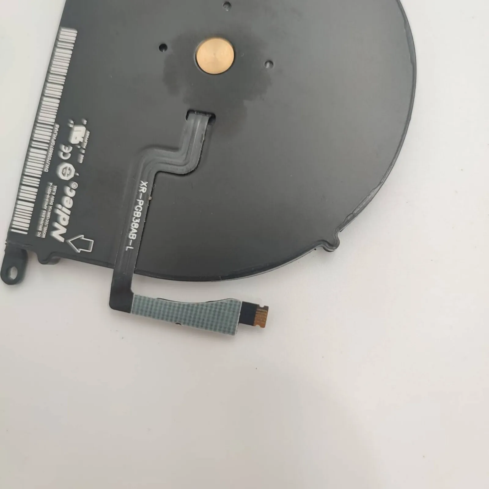 Laptop CPU Cooling Fan for MacBook Pro Retina 15